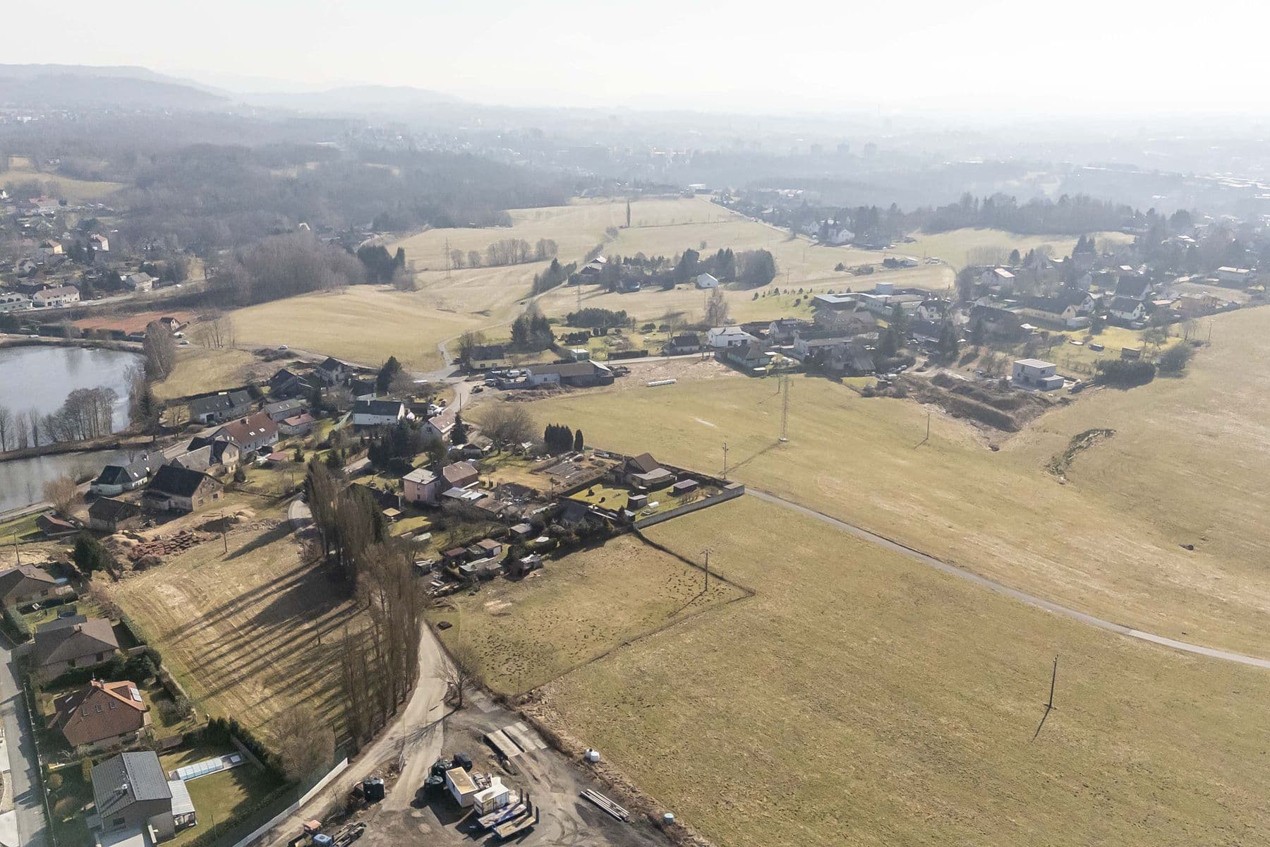 plot for sale, 3,100 m², Jindřichovická, Liberec, Liberecký Region plot for sale, 3,100 m², Jindřichovická, Liberec, Liberecký Region