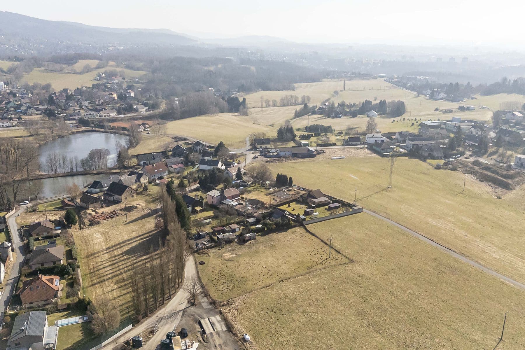 plot for sale, 3,100 m², Jindřichovická, Liberec, Liberecký Region plot for sale, 3,100 m², Jindřichovická, Liberec, Liberecký Region