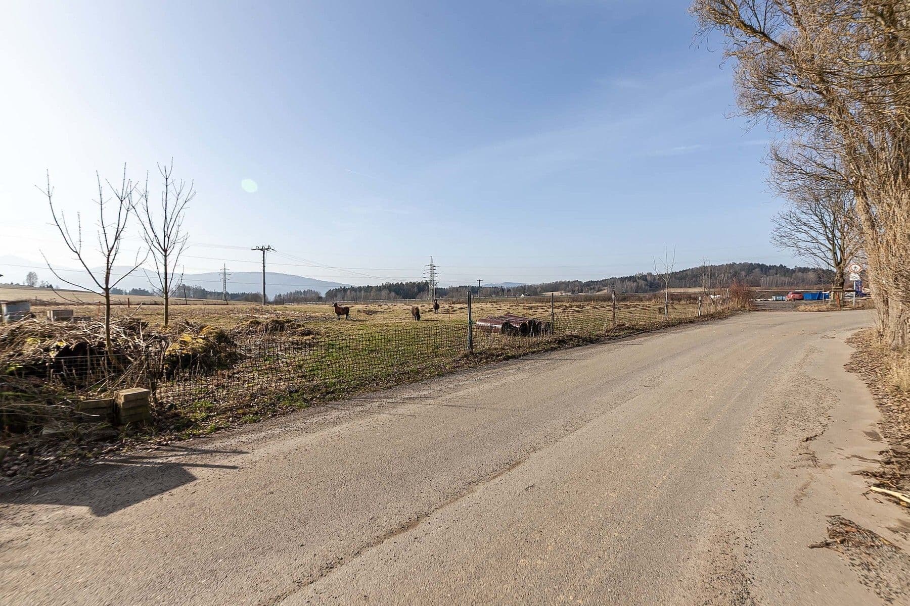 plot for sale, 3,100 m², Jindřichovická, Liberec, Liberecký Region plot for sale, 3,100 m², Jindřichovická, Liberec, Liberecký Region