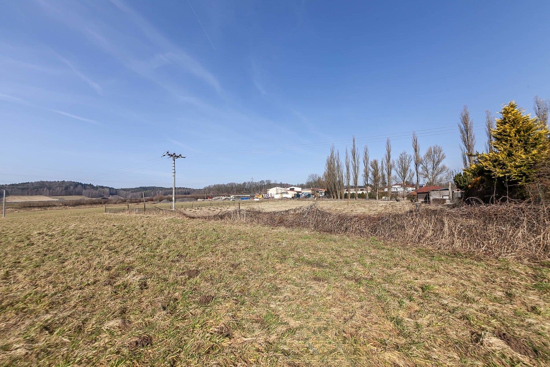 plot for sale, 3,100 m², Jindřichovická, Liberec, Liberecký Region plot for sale, 3,100 m², Jindřichovická, Liberec, Liberecký Region