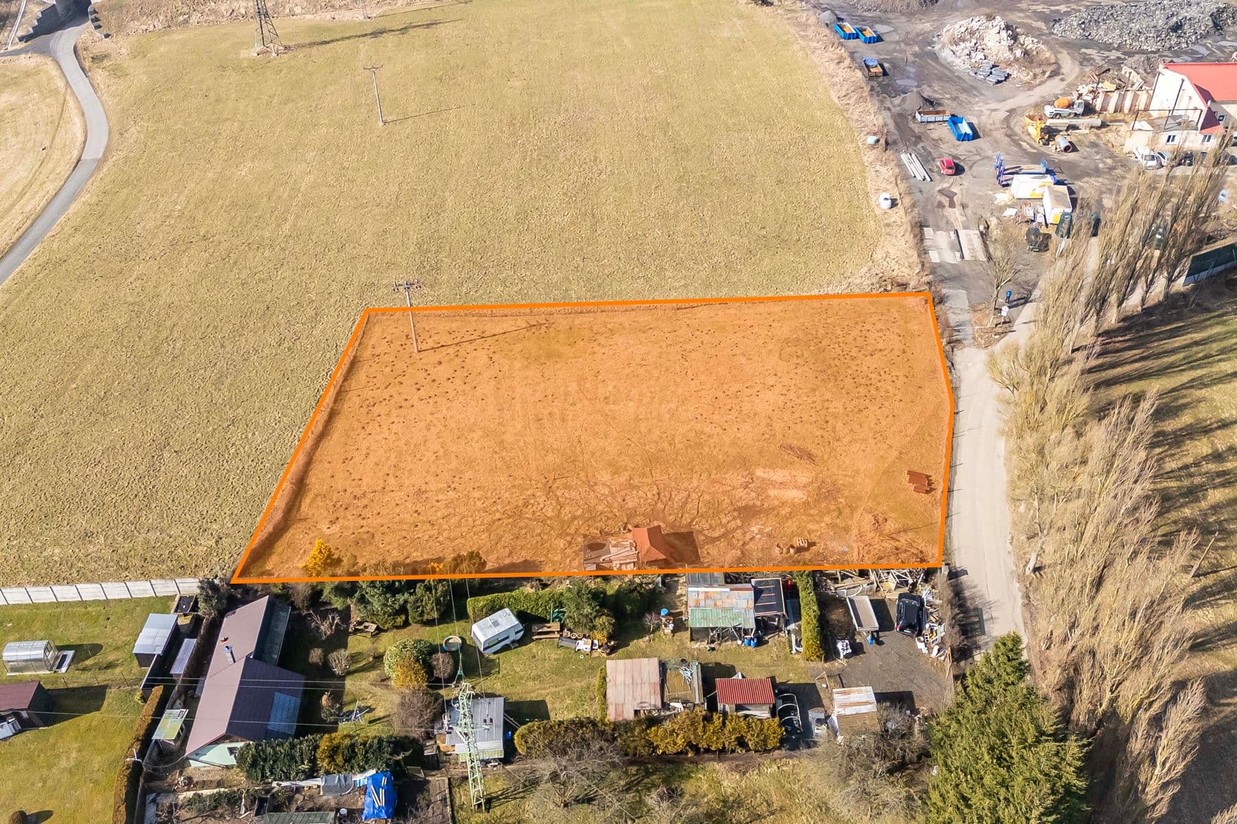 plot for sale, 3,100 m², Jindřichovická, Liberec, Liberecký Region plot for sale, 3,100 m², Jindřichovická, Liberec, Liberecký Region