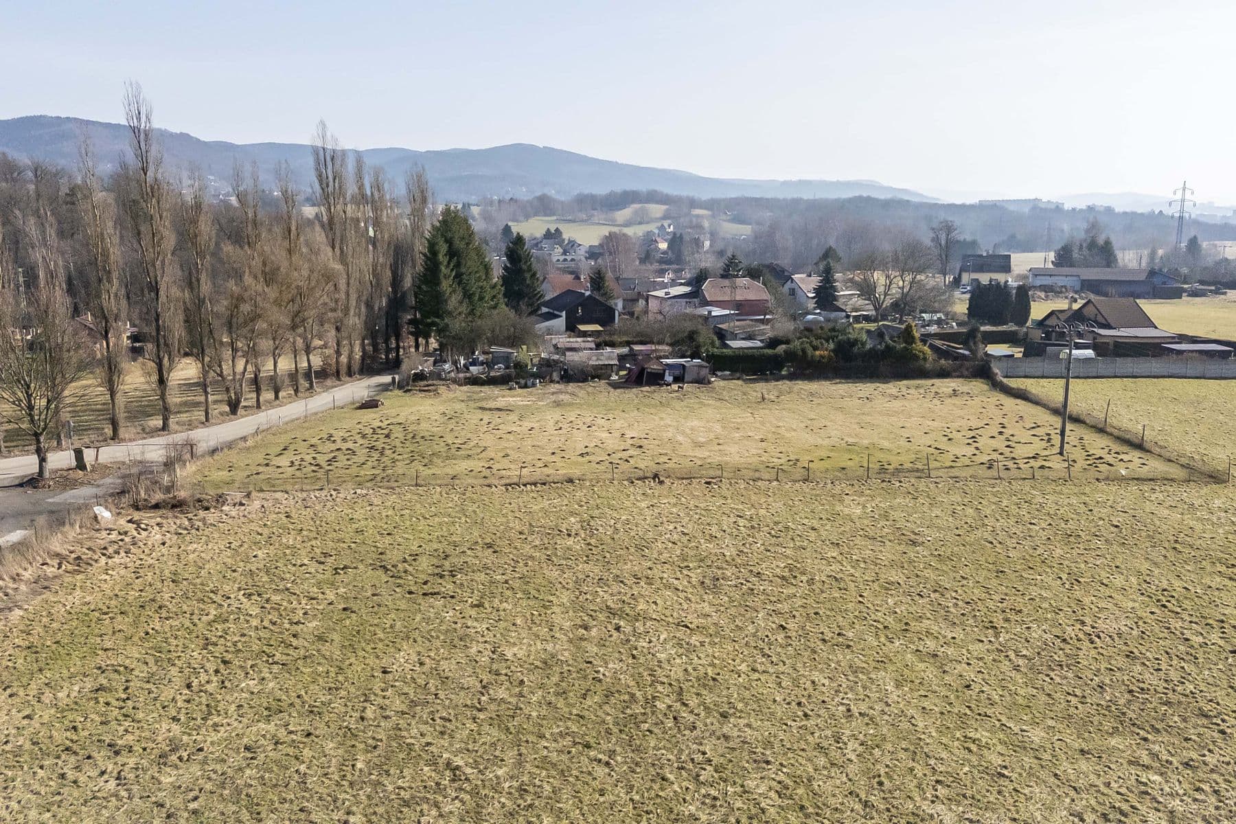 plot for sale, 3,100 m², Jindřichovická, Liberec, Liberecký Region plot for sale, 3,100 m², Jindřichovická, Liberec, Liberecký Region