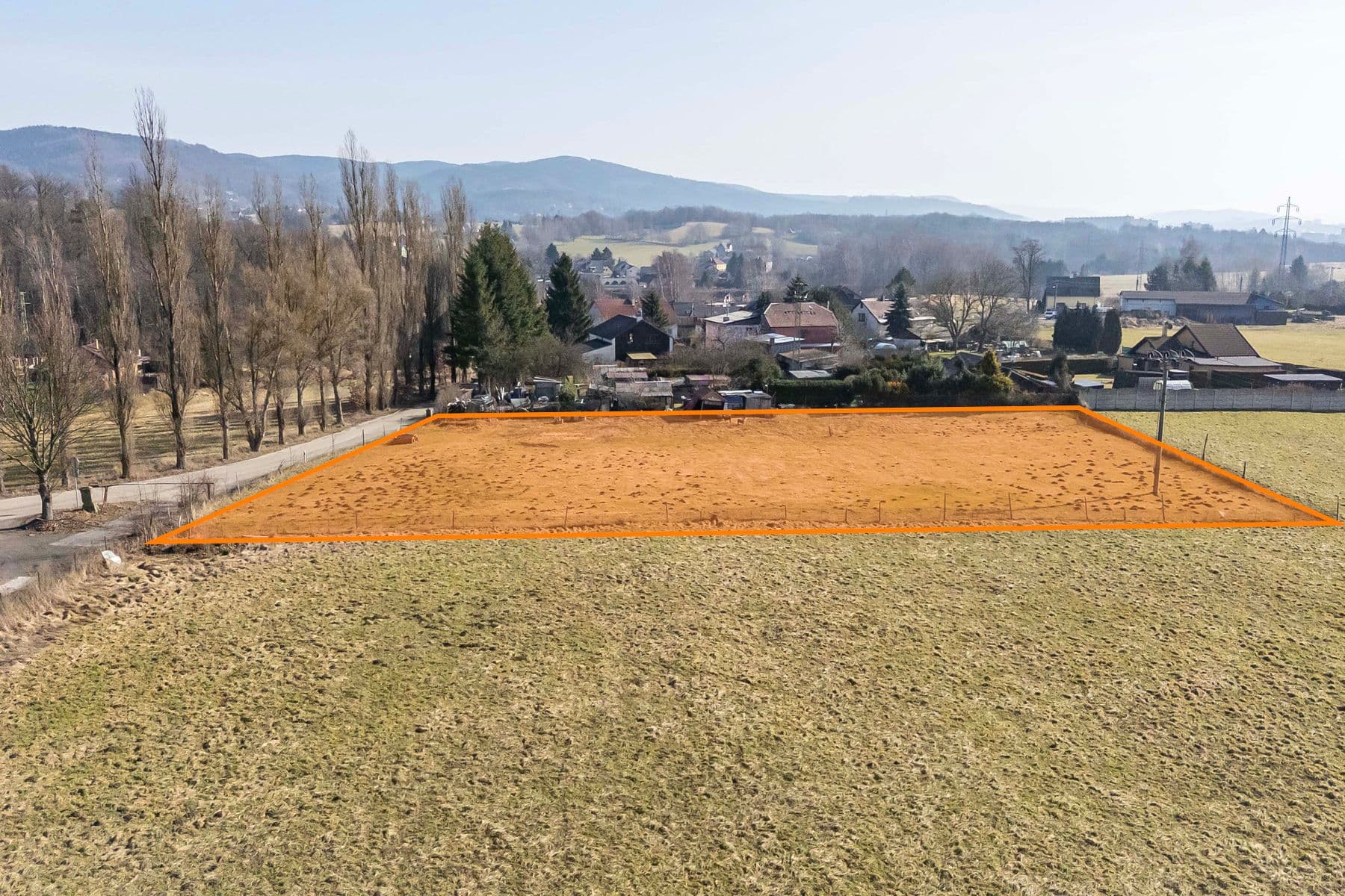 plot for sale, 3,100 m², Jindřichovická, Liberec, Liberecký Region plot for sale, 3,100 m², Jindřichovická, Liberec, Liberecký Region