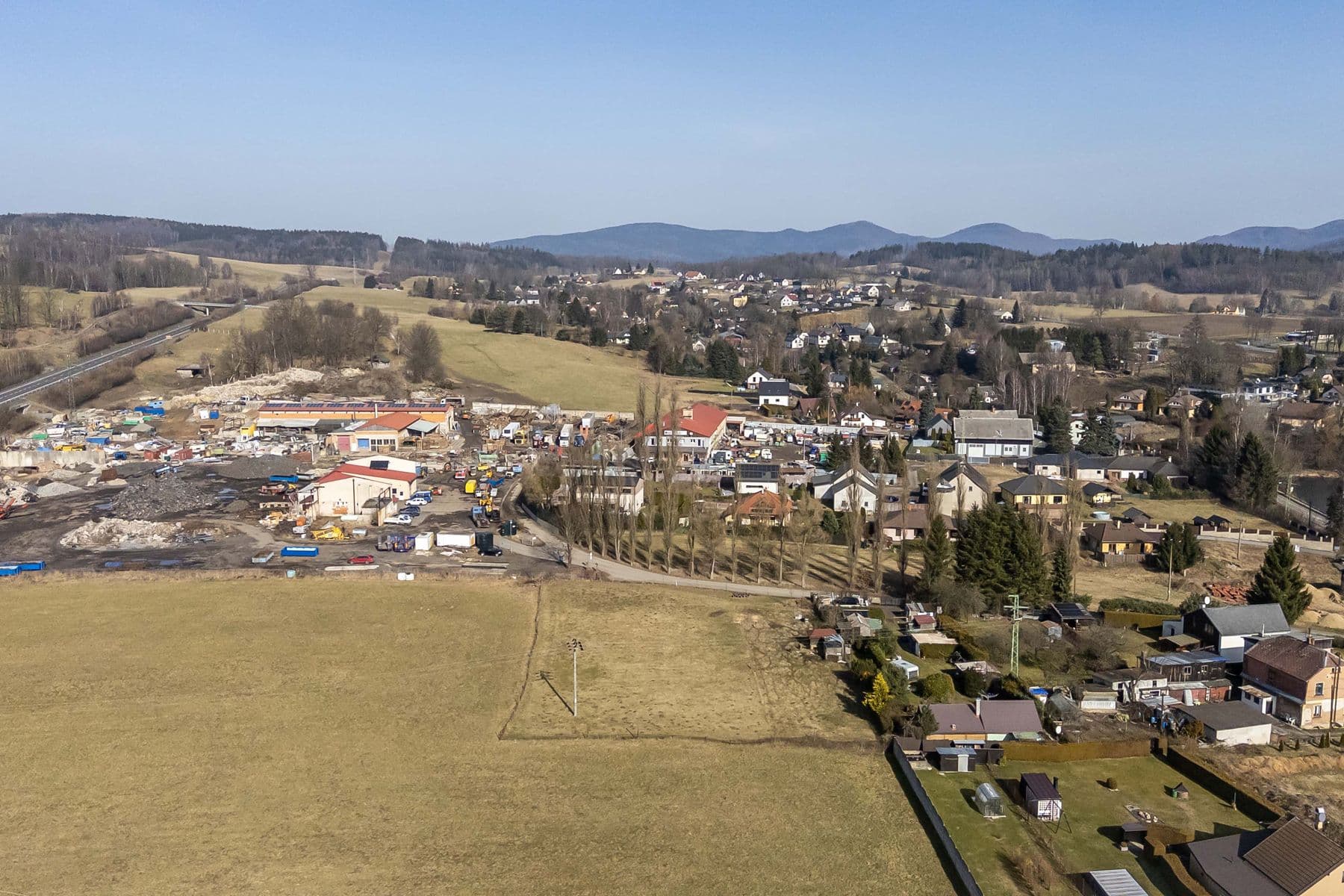 plot for sale, 3,100 m², Jindřichovická, Liberec, Liberecký Region plot for sale, 3,100 m², Jindřichovická, Liberec, Liberecký Region