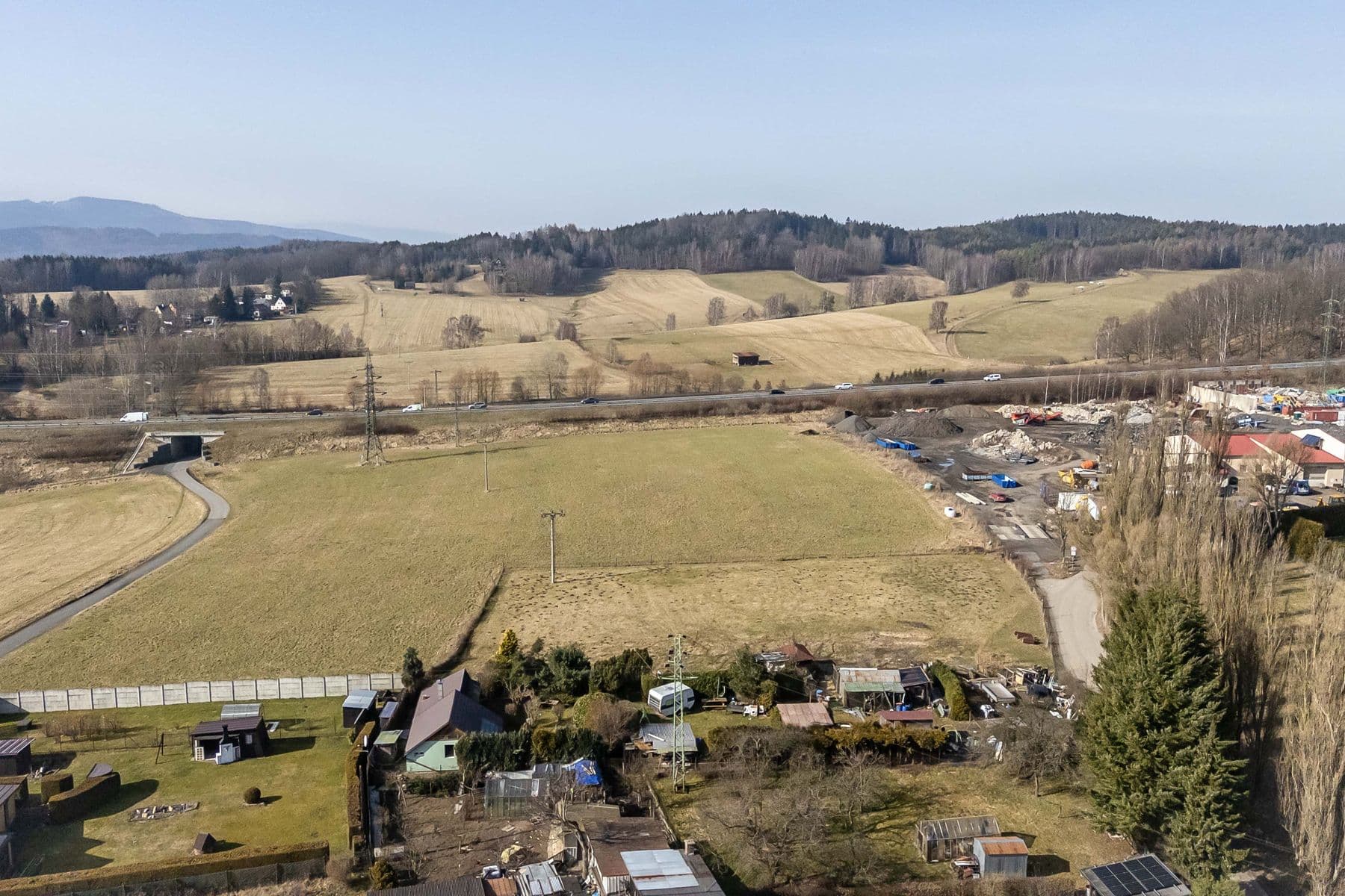 plot for sale, 3,100 m², Jindřichovická, Liberec, Liberecký Region plot for sale, 3,100 m², Jindřichovická, Liberec, Liberecký Region