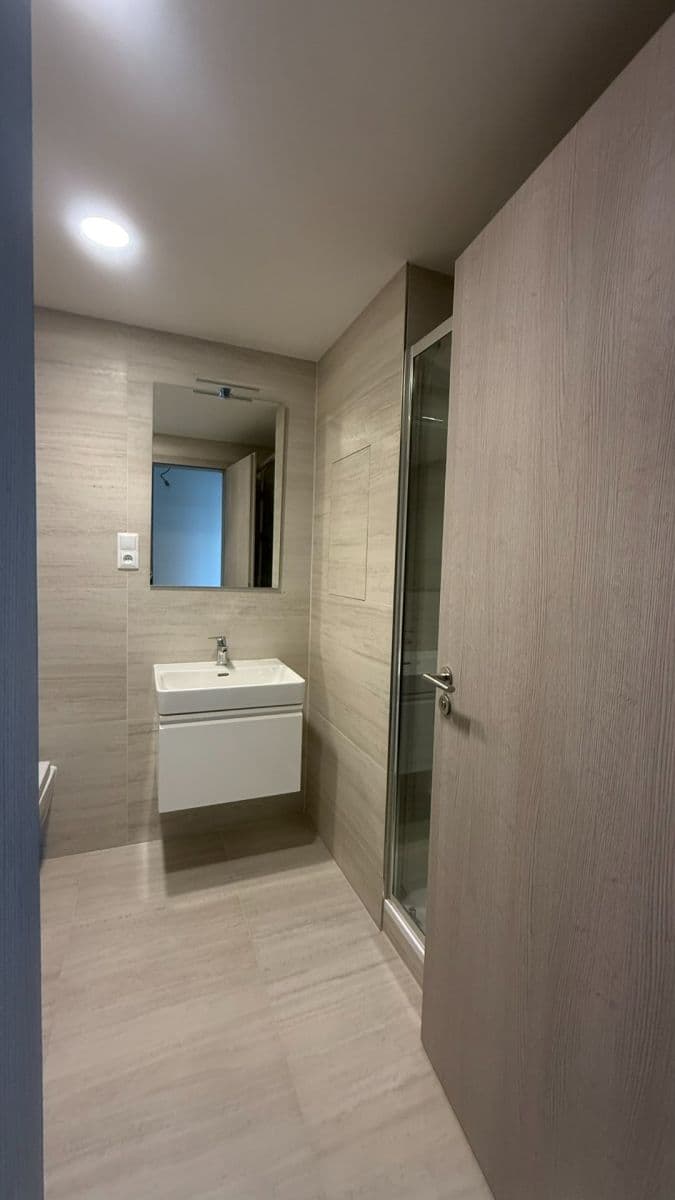 Studio flat to rent, 39 m², Bukačova, Prague, Prague Studio flat to rent, 39 m², Bukačova, Prague, Prague