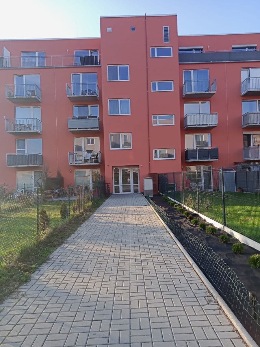 1 bedroom with open-plan kitchen flat for sale, 50 m², Pšeničná, Hostivice, Středočeský Region 1 bedroom with open-plan kitchen flat for sale, 50 m², Pšeničná, Hostivice, Středočeský Region