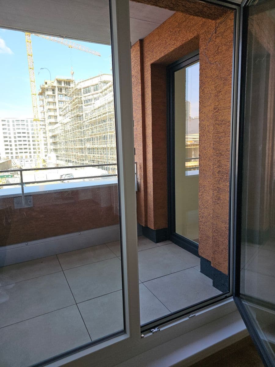 1 bedroom with open-plan kitchen flat to rent, 50 m², Bukačova, Prague, Prague 1 bedroom with open-plan kitchen flat to rent, 50 m², Bukačova, Prague, Prague