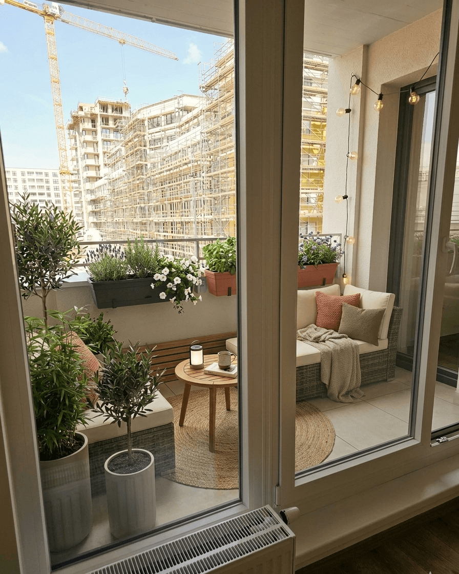 1 bedroom with open-plan kitchen flat to rent, 50 m², Bukačova, Prague, Prague 1 bedroom with open-plan kitchen flat to rent, 50 m², Bukačova, Prague, Prague