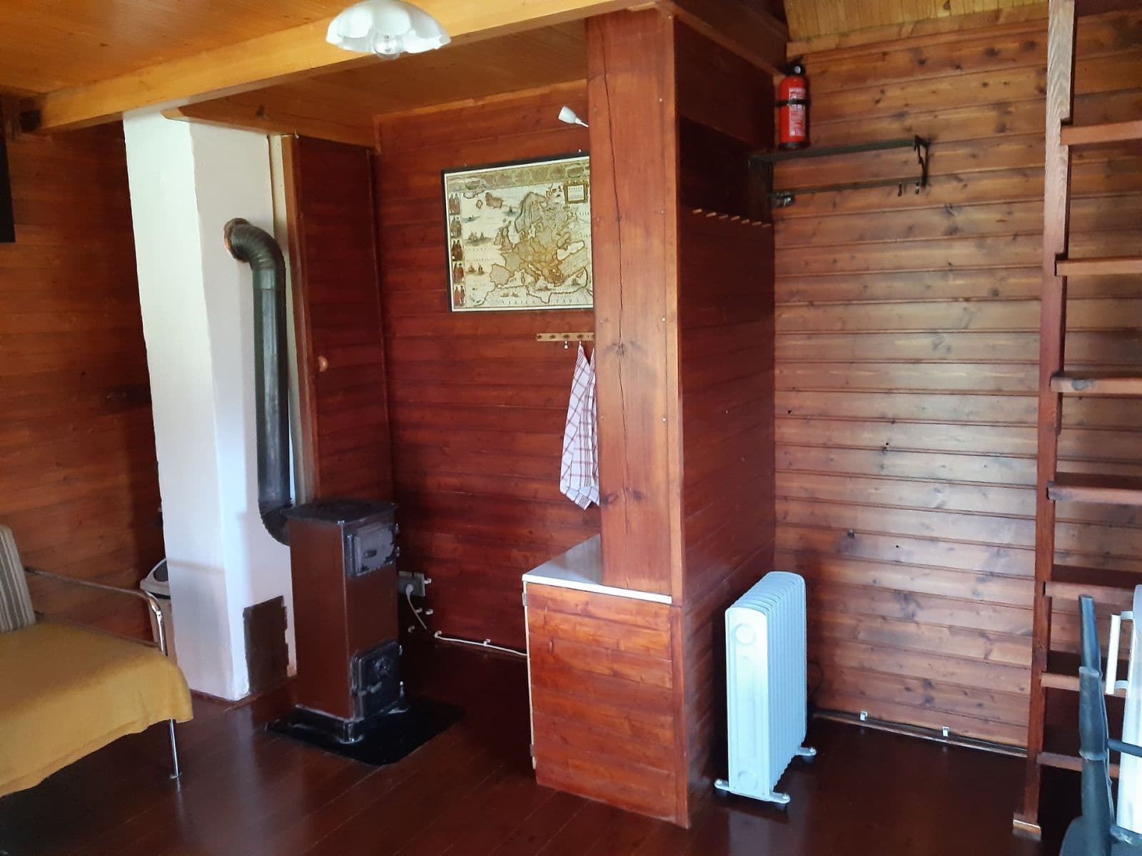 recreational property to rent, 1,800 m², Levohradecká, Roztoky, Středočeský Region recreational property to rent, 1,800 m², Levohradecká, Roztoky, Středočeský Region