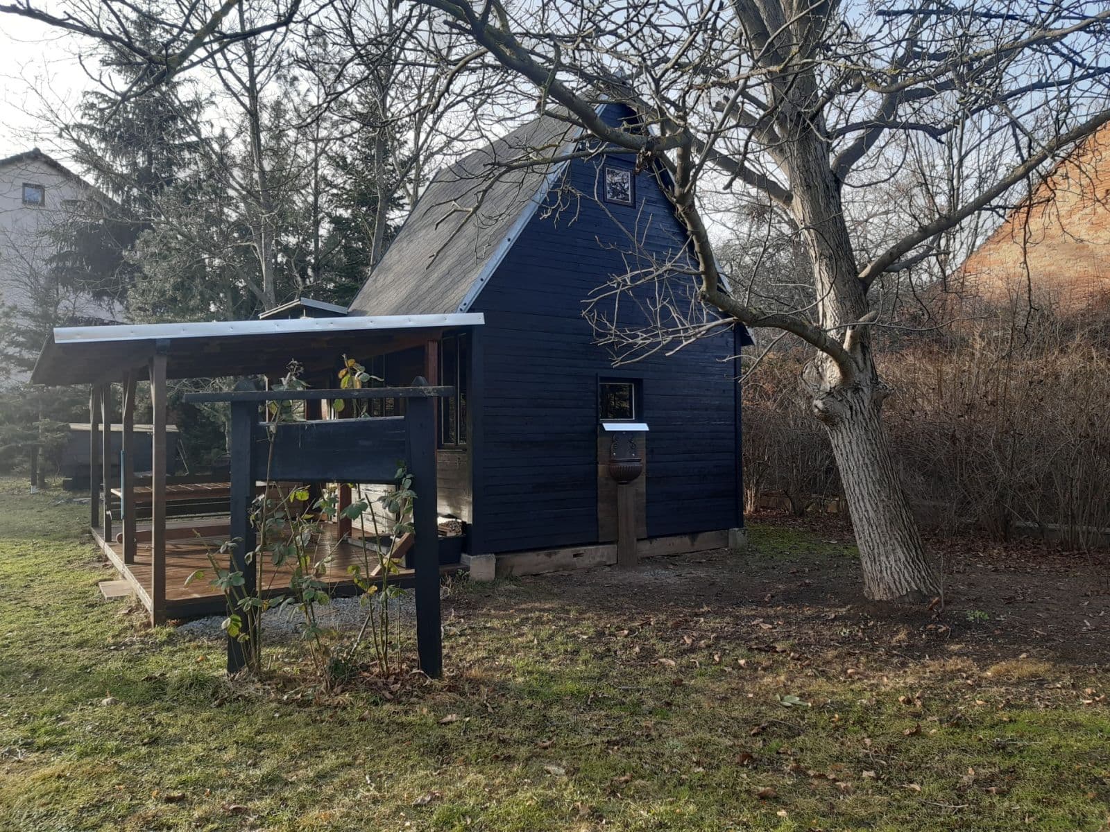 recreational property to rent, 1,800 m², Levohradecká, Roztoky, Středočeský Region recreational property to rent, 1,800 m², Levohradecká, Roztoky, Středočeský Region