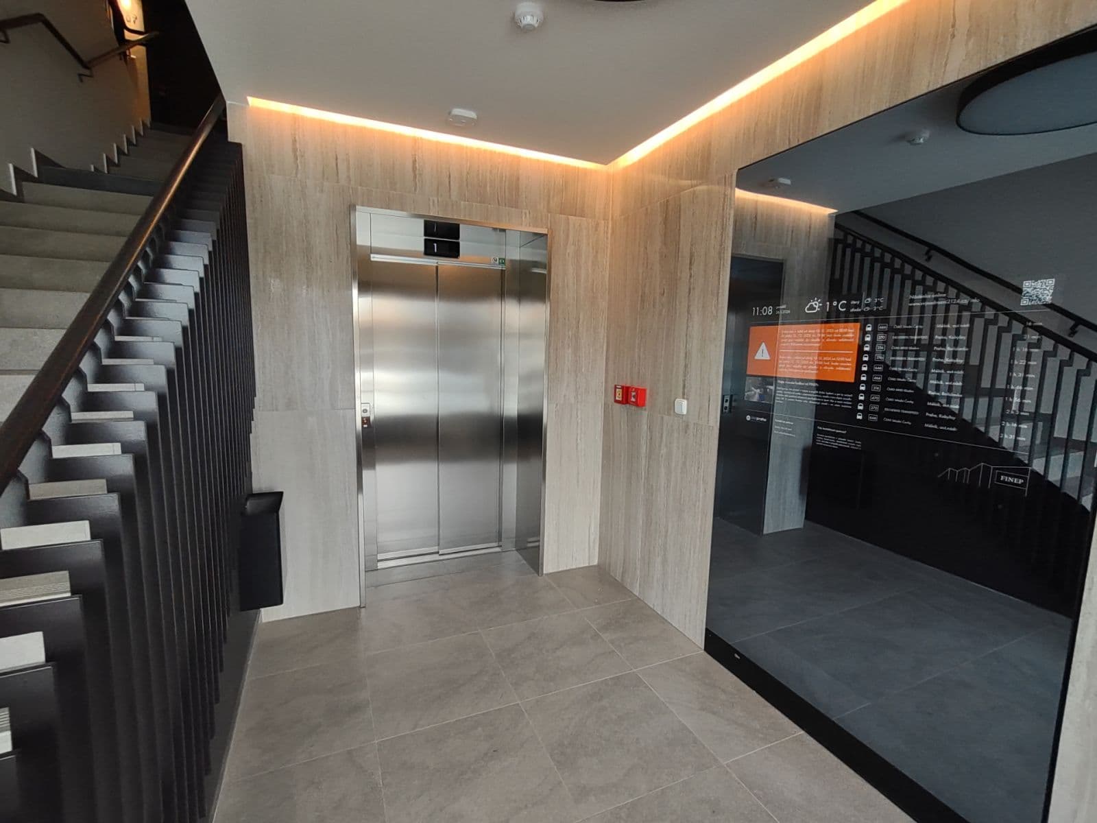 Studio flat to rent, 25 m², Nádražní, Kralupy nad Vltavou, Středočeský Region Studio flat to rent, 25 m², Nádražní, Kralupy nad Vltavou, Středočeský Region