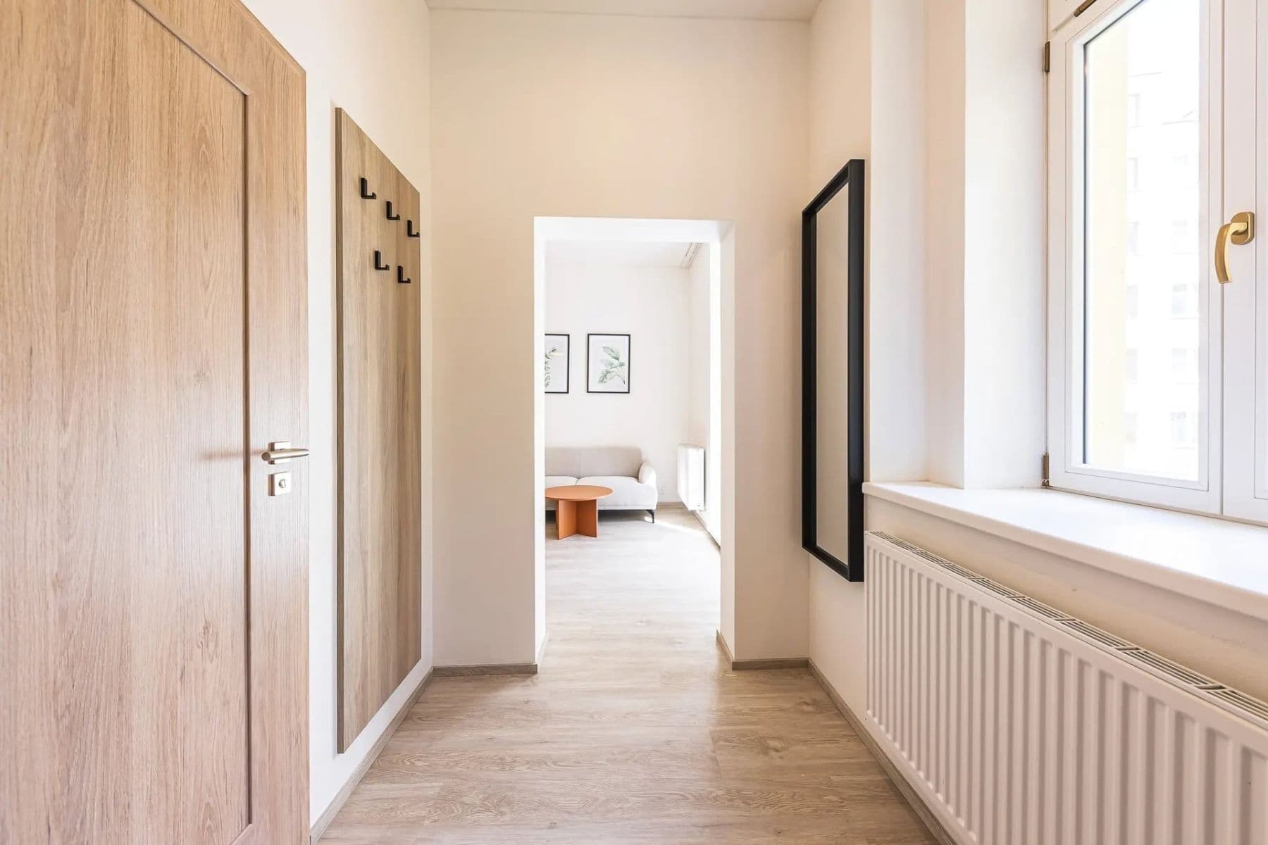 2 bedroom flat to rent, 54 m², Svatoslavova, Prague, Prague 2 bedroom flat to rent, 54 m², Svatoslavova, Prague, Prague