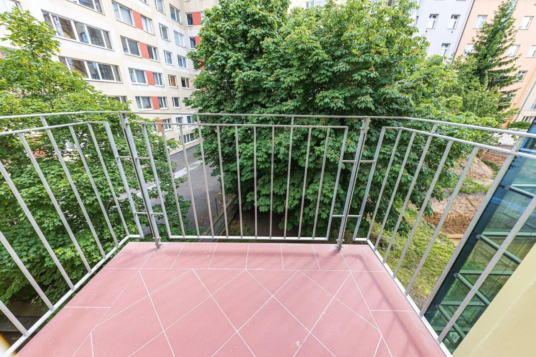 2 bedroom flat to rent, 54 m², Svatoslavova, Prague, Prague 2 bedroom flat to rent, 54 m², Svatoslavova, Prague, Prague