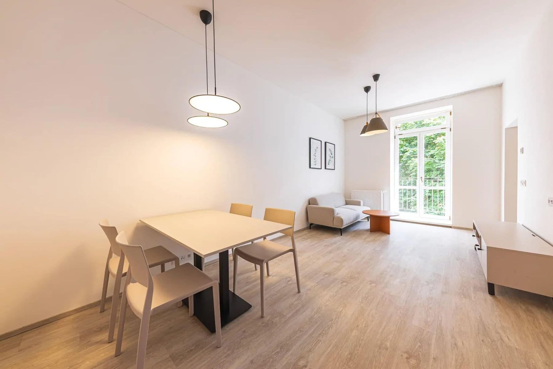 2 bedroom flat to rent, 54 m², Svatoslavova, Prague, Prague 2 bedroom flat to rent, 54 m², Svatoslavova, Prague, Prague