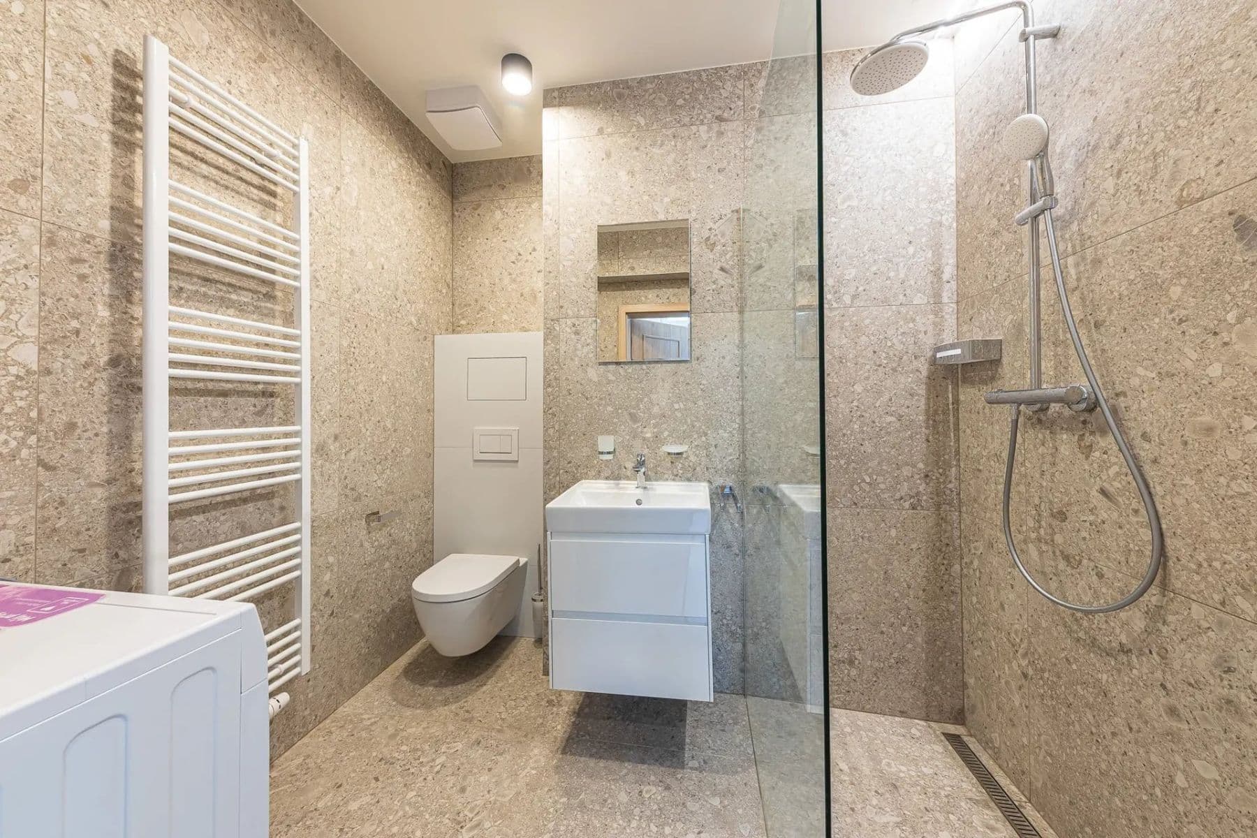 2 bedroom flat to rent, 54 m², Svatoslavova, Prague, Prague 2 bedroom flat to rent, 54 m², Svatoslavova, Prague, Prague