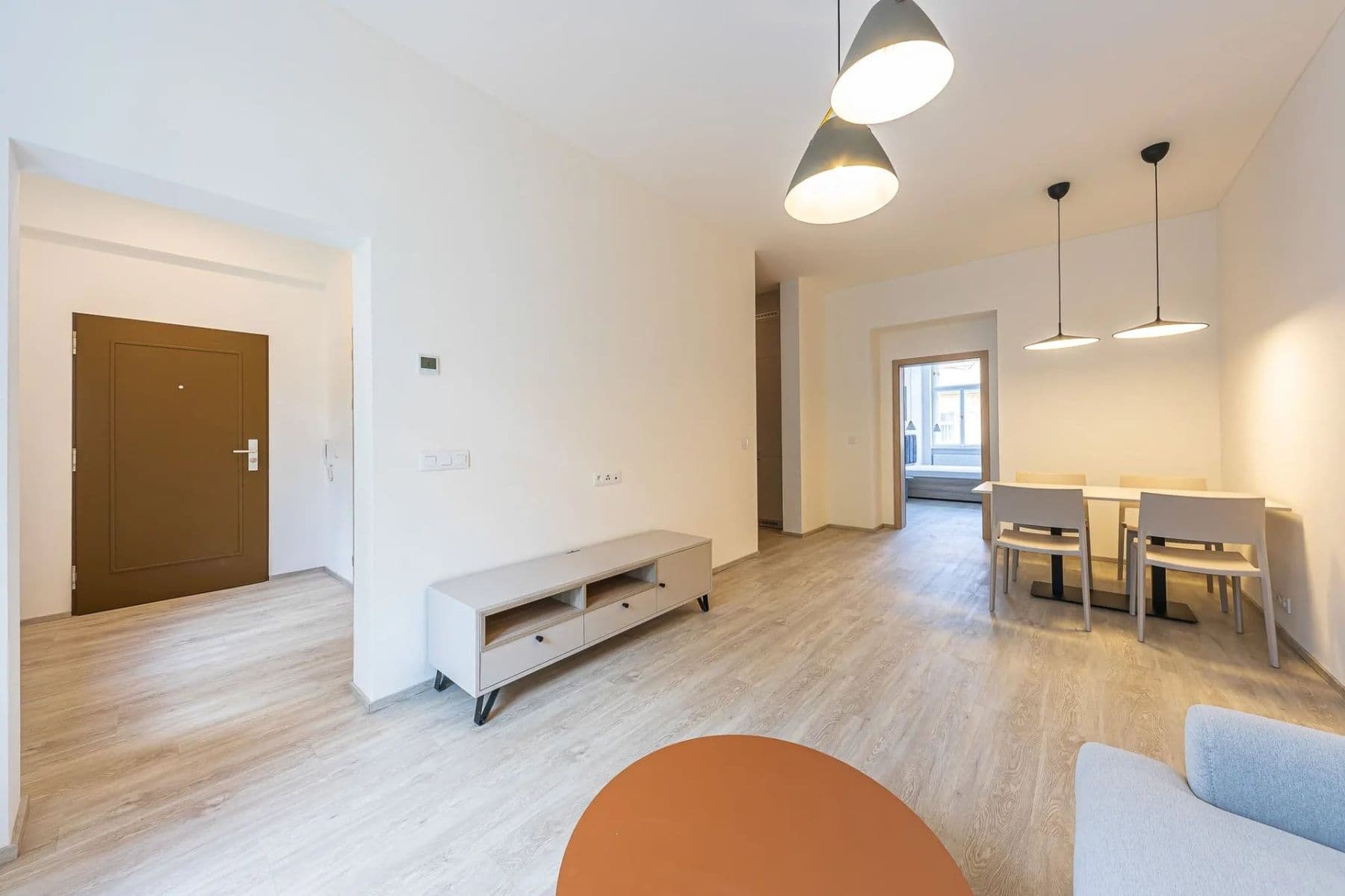 2 bedroom flat to rent, 54 m², Svatoslavova, Prague, Prague 2 bedroom flat to rent, 54 m², Svatoslavova, Prague, Prague