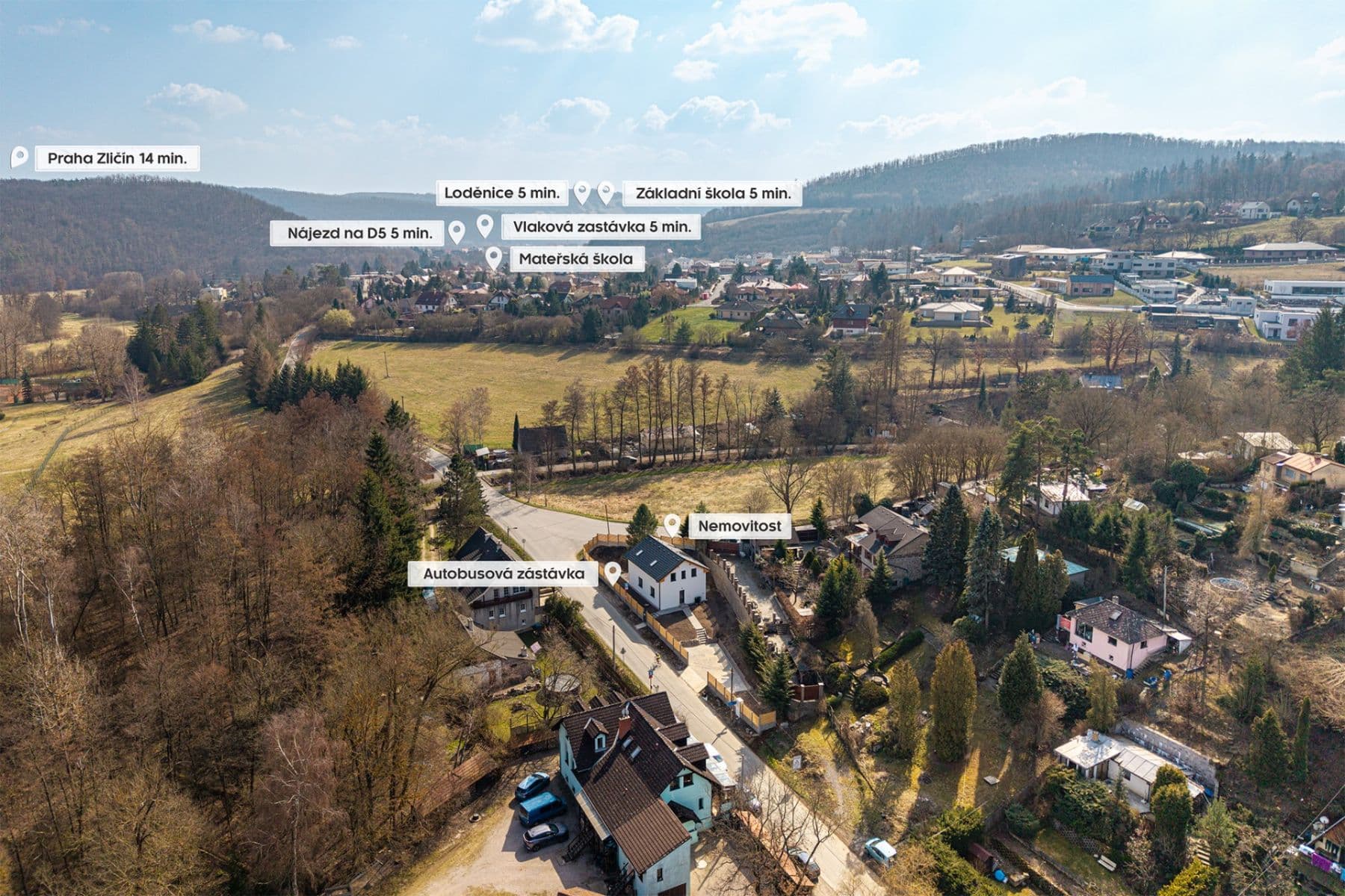 house for sale, 132 m², Hlavní, Chrustenice, Středočeský Region house for sale, 132 m², Hlavní, Chrustenice, Středočeský Region