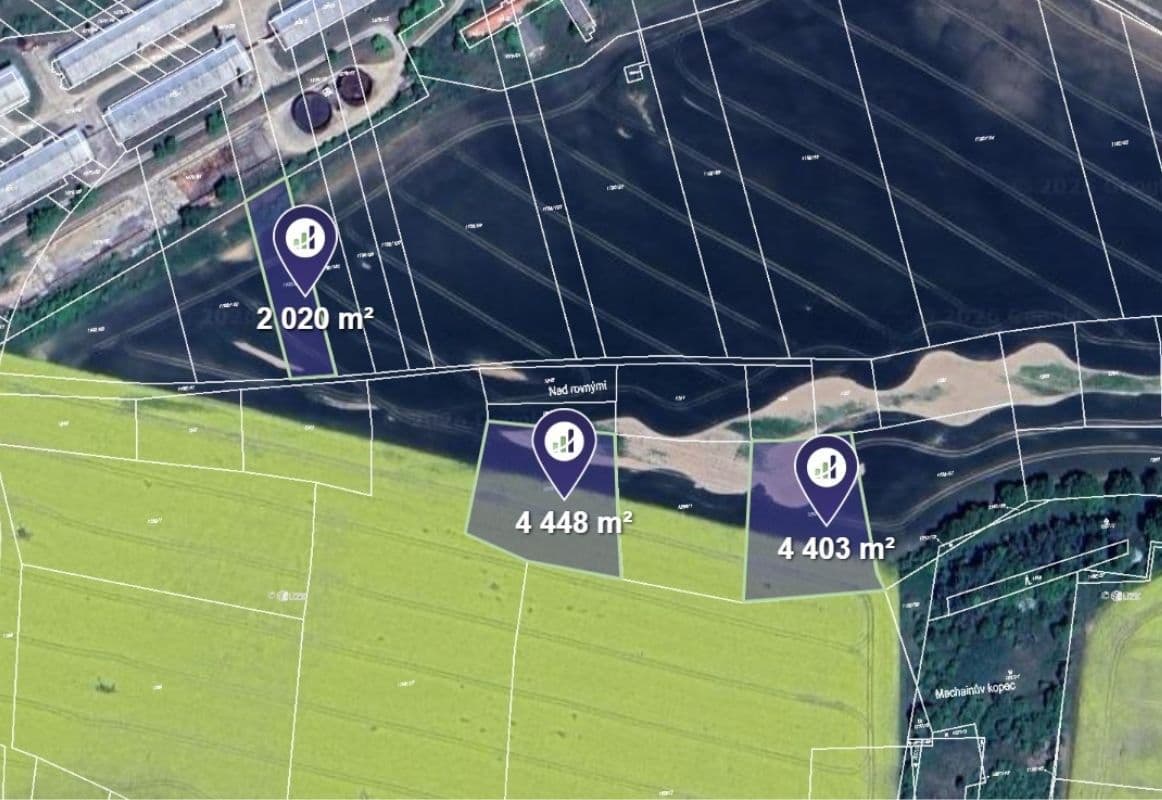 plot for sale, 34,003 m², Pavlice, Jihomoravský Region plot for sale, 34,003 m², Pavlice, Jihomoravský Region