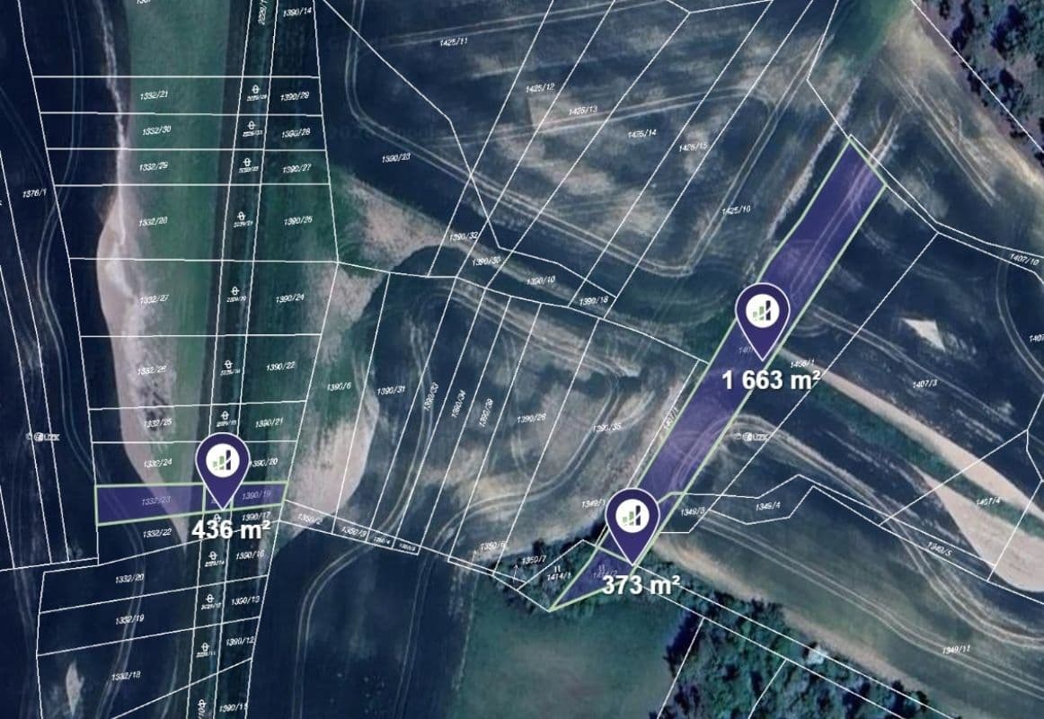 plot for sale, 34,003 m², Pavlice, Jihomoravský Region plot for sale, 34,003 m², Pavlice, Jihomoravský Region