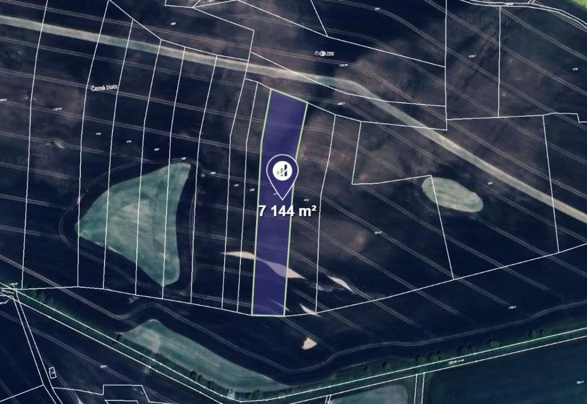 plot for sale, 34,003 m², Pavlice, Jihomoravský Region plot for sale, 34,003 m², Pavlice, Jihomoravský Region