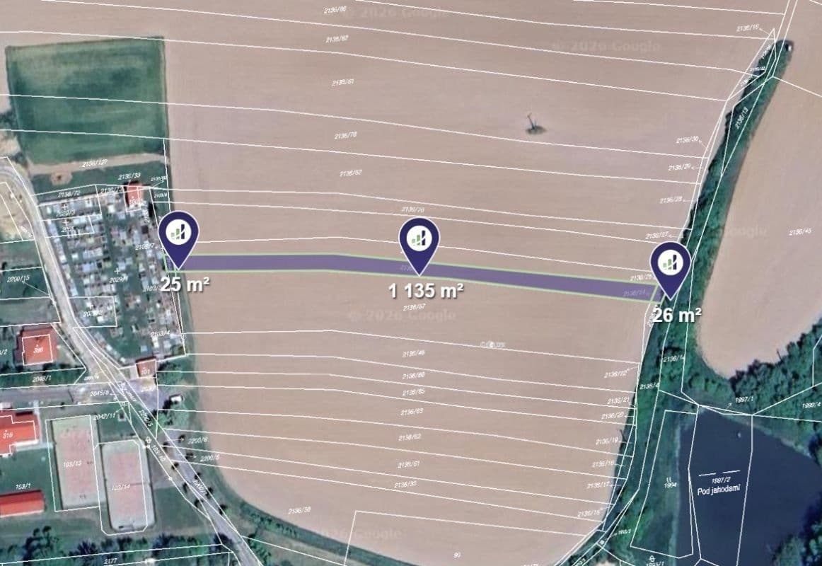 plot for sale, 34,003 m², Pavlice, Jihomoravský Region plot for sale, 34,003 m², Pavlice, Jihomoravský Region