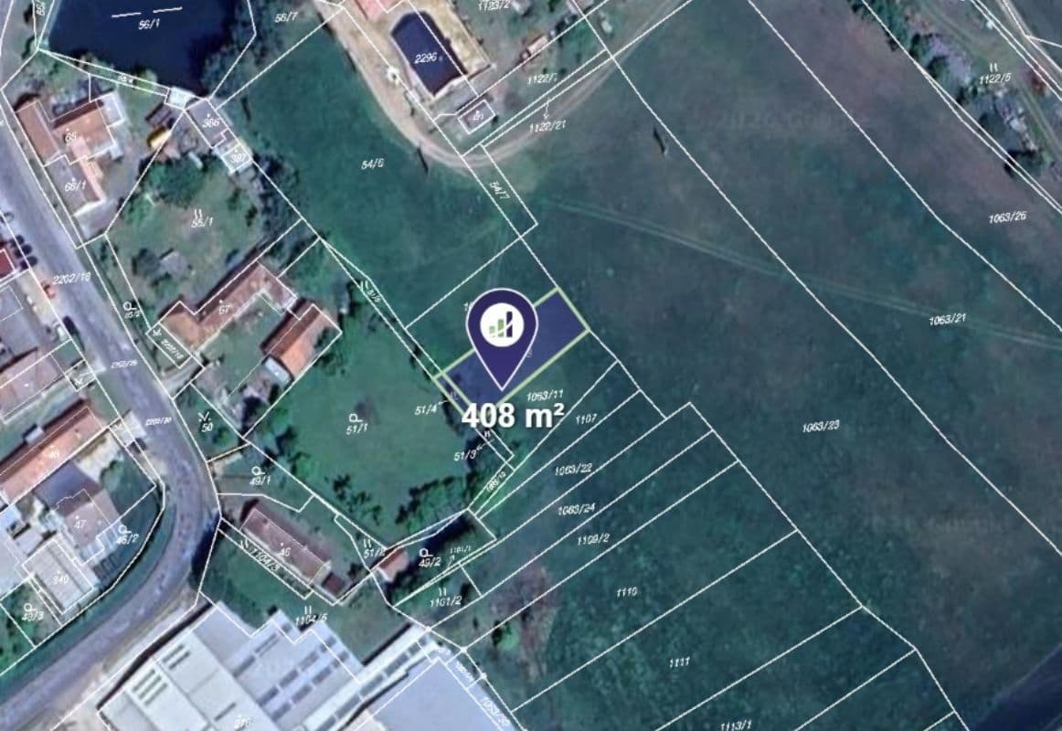 plot for sale, 34,003 m², Pavlice, Jihomoravský Region plot for sale, 34,003 m², Pavlice, Jihomoravský Region