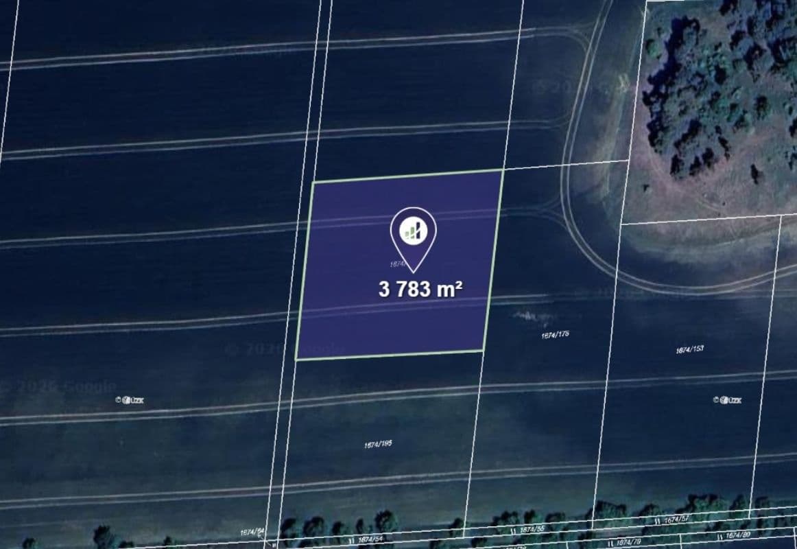 plot for sale, 34,003 m², Pavlice, Jihomoravský Region plot for sale, 34,003 m², Pavlice, Jihomoravský Region