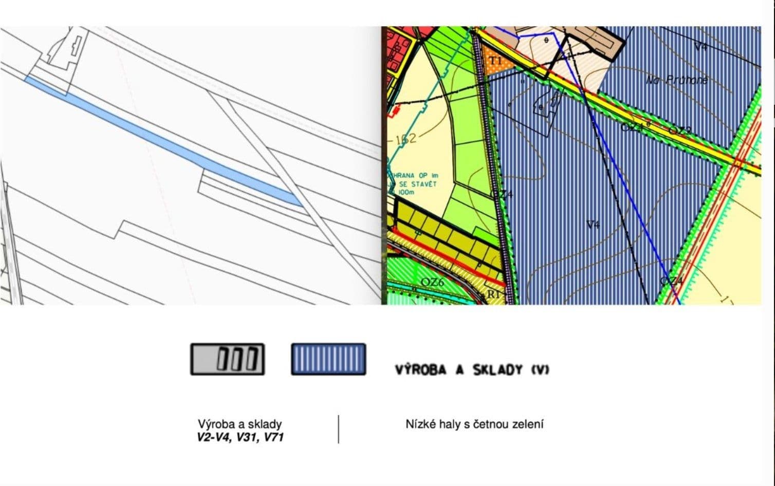 plot for sale, 4,910 m², Budyně nad Ohří, Ústecký Region plot for sale, 4,910 m², Budyně nad Ohří, Ústecký Region