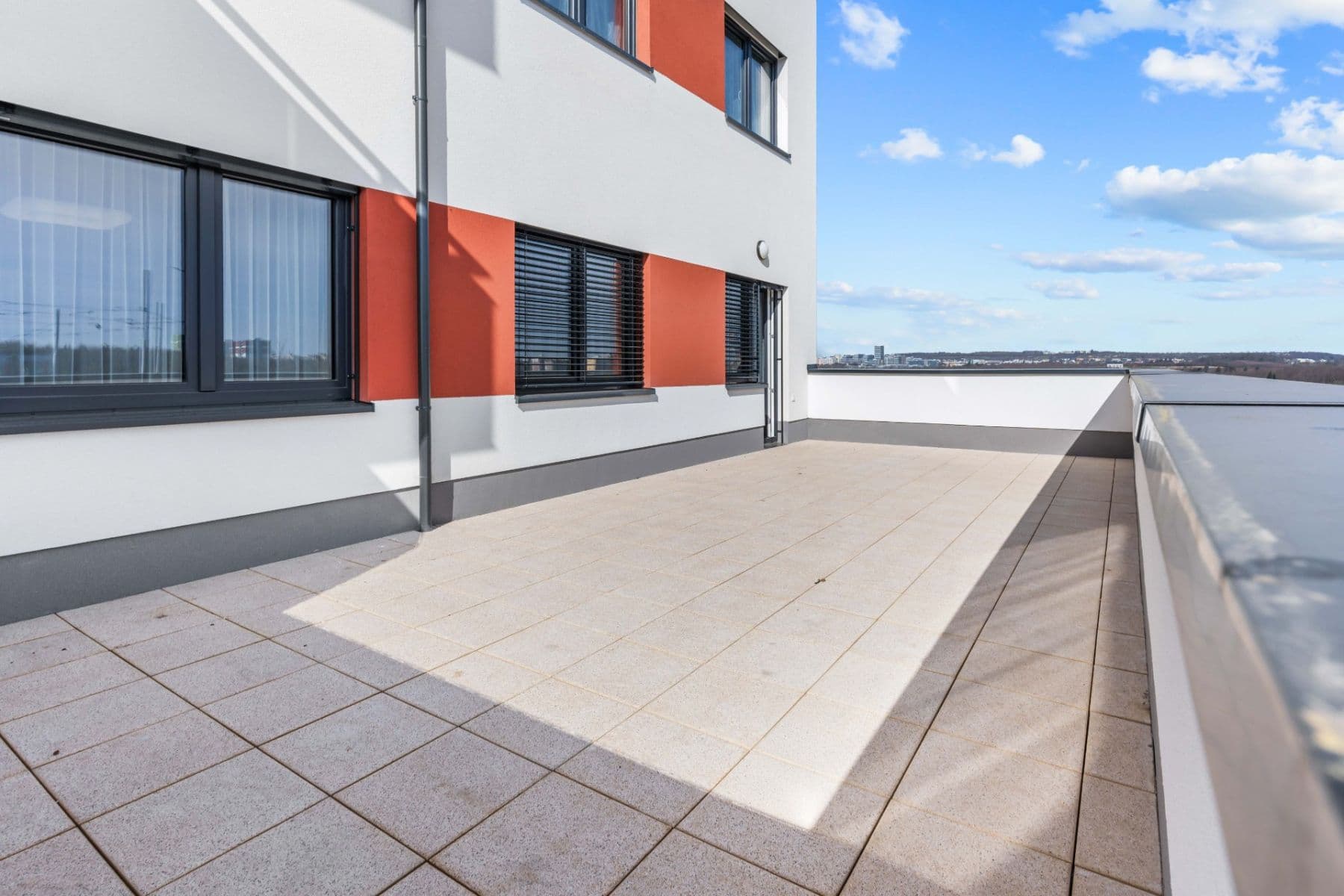 2 bedroom with open-plan kitchen flat to rent, 72 m², K Barrandovu, Prague, Prague 2 bedroom with open-plan kitchen flat to rent, 72 m², K Barrandovu, Prague, Prague