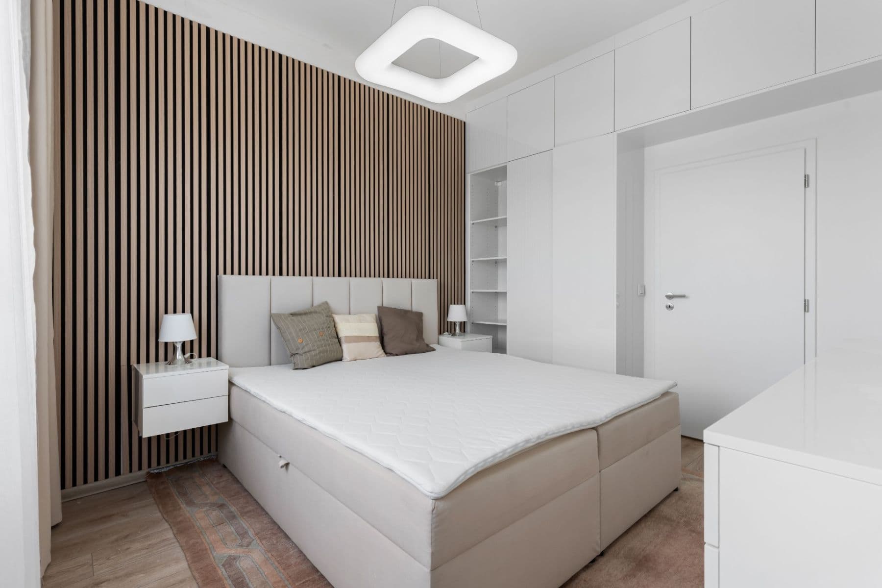 2 bedroom with open-plan kitchen flat to rent, 72 m², K Barrandovu, Prague, Prague 2 bedroom with open-plan kitchen flat to rent, 72 m², K Barrandovu, Prague, Prague