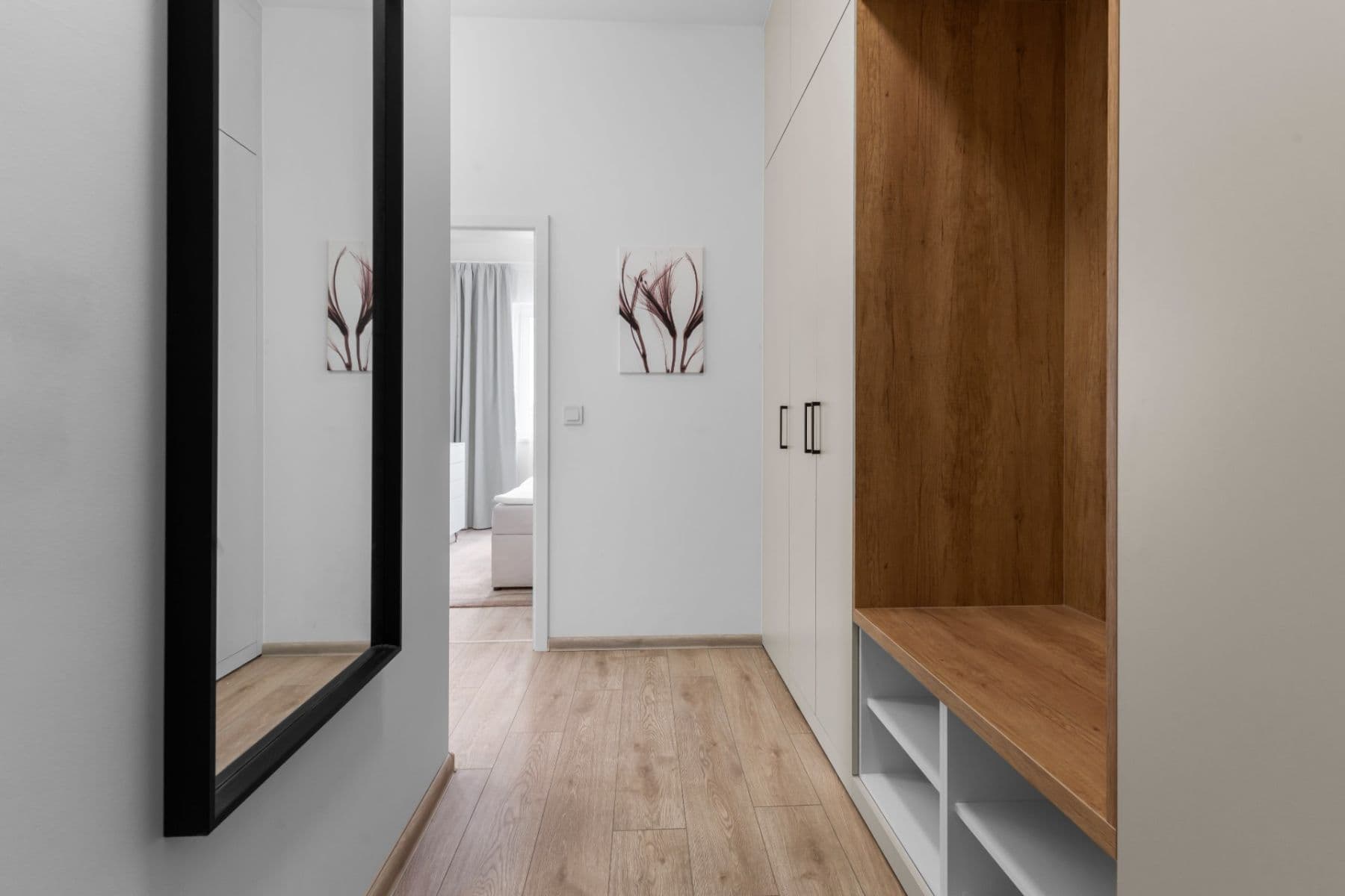 2 bedroom with open-plan kitchen flat to rent, 72 m², K Barrandovu, Prague, Prague 2 bedroom with open-plan kitchen flat to rent, 72 m², K Barrandovu, Prague, Prague