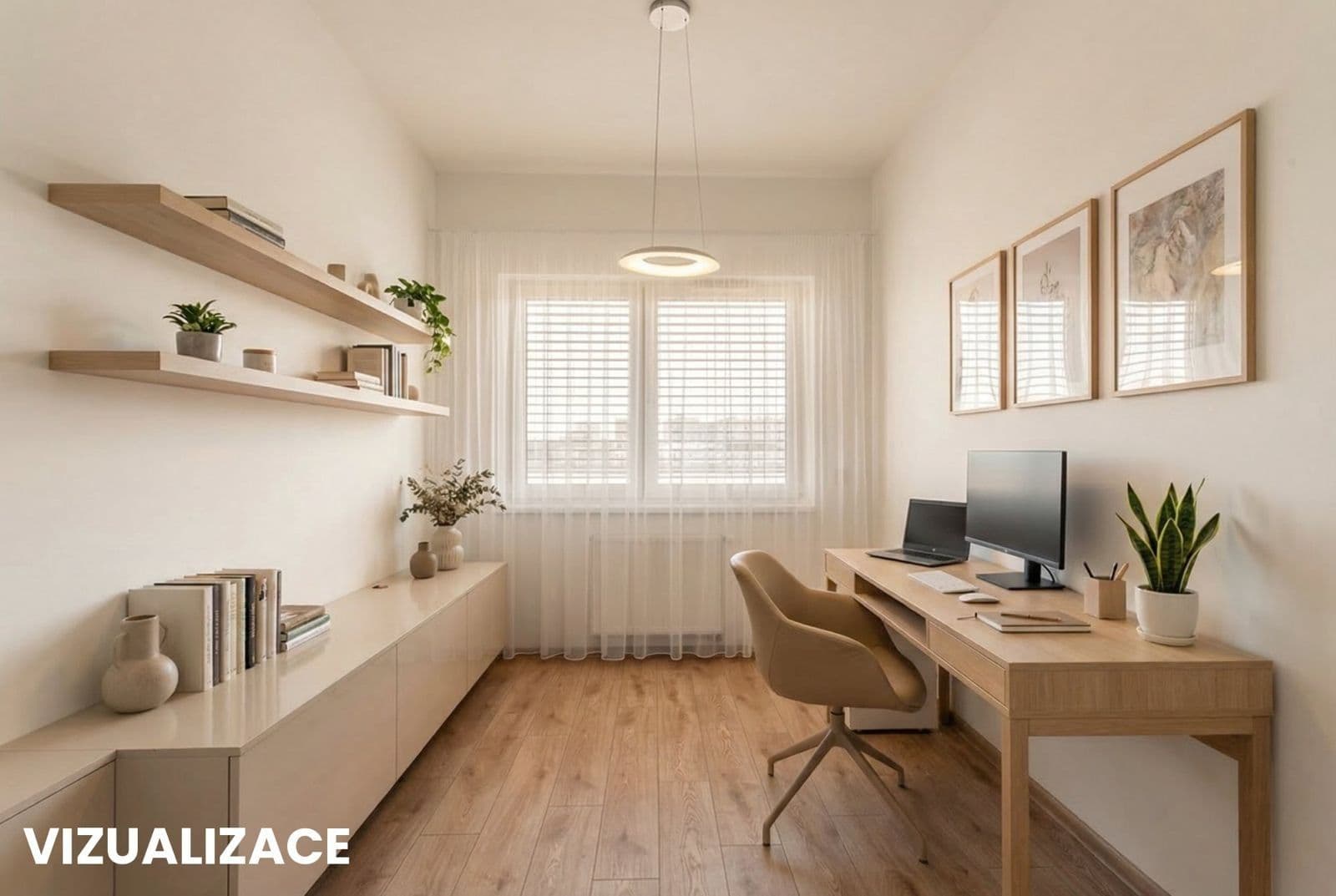 2 bedroom with open-plan kitchen flat to rent, 72 m², K Barrandovu, Prague, Prague 2 bedroom with open-plan kitchen flat to rent, 72 m², K Barrandovu, Prague, Prague