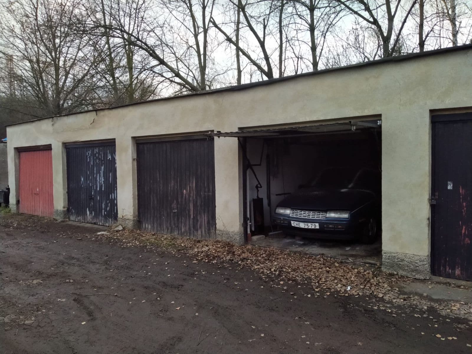 garage for sale, 18 m², Průhonická, Prague, Prague garage for sale, 18 m², Průhonická, Prague, Prague