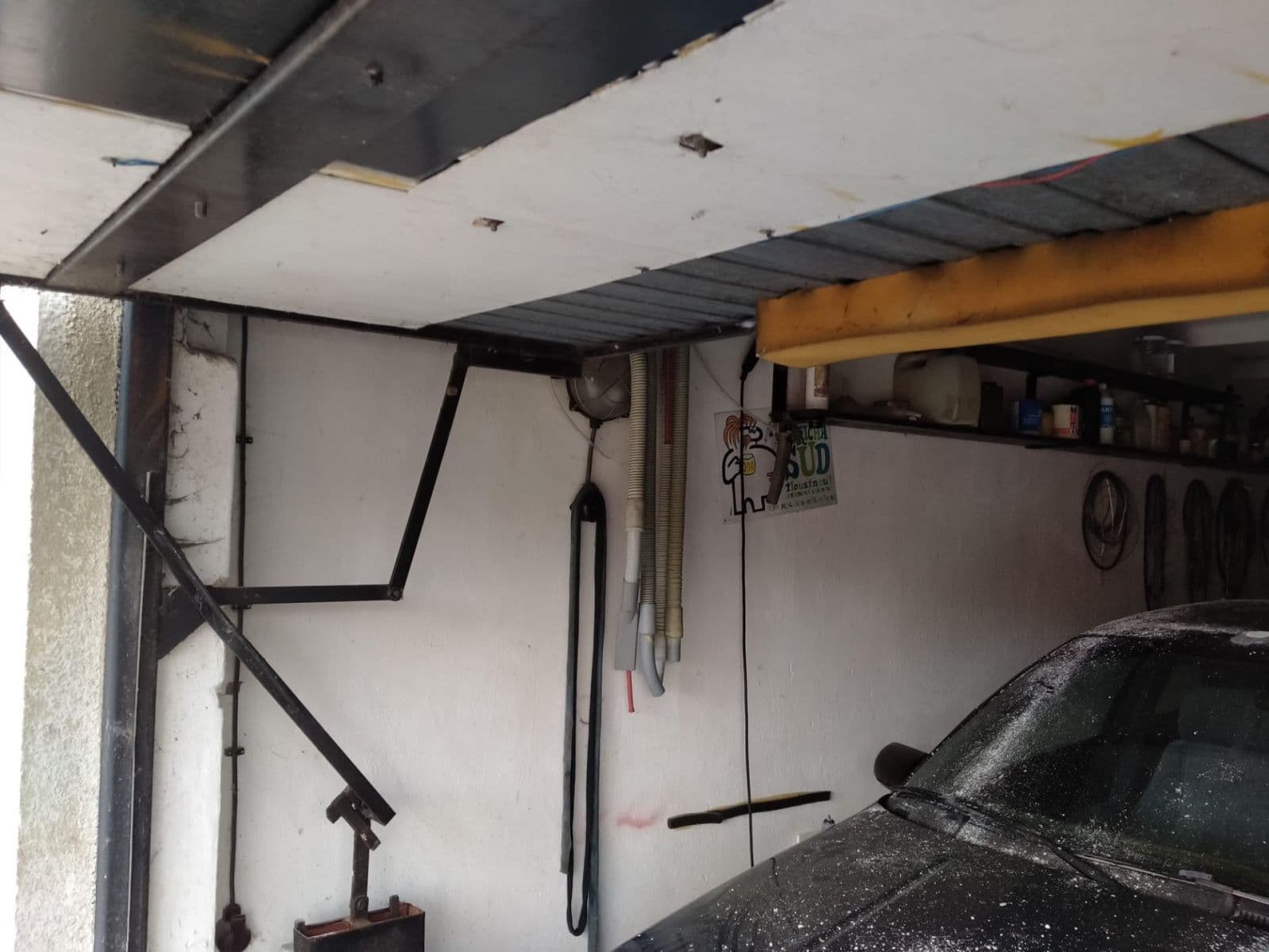 garage for sale, 18 m², Průhonická, Prague, Prague garage for sale, 18 m², Průhonická, Prague, Prague