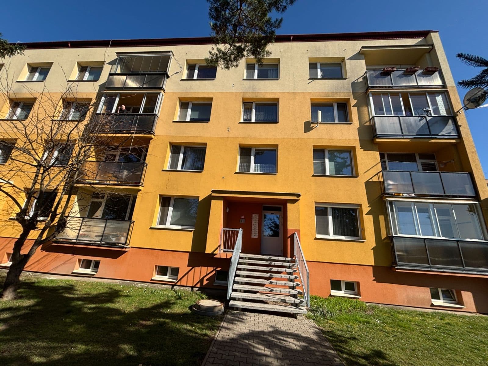 1 bedroom flat to rent, 38 m², Masarykova, Bohušovice nad Ohří, Ústecký Region 1 bedroom flat to rent, 38 m², Masarykova, Bohušovice nad Ohří, Ústecký Region