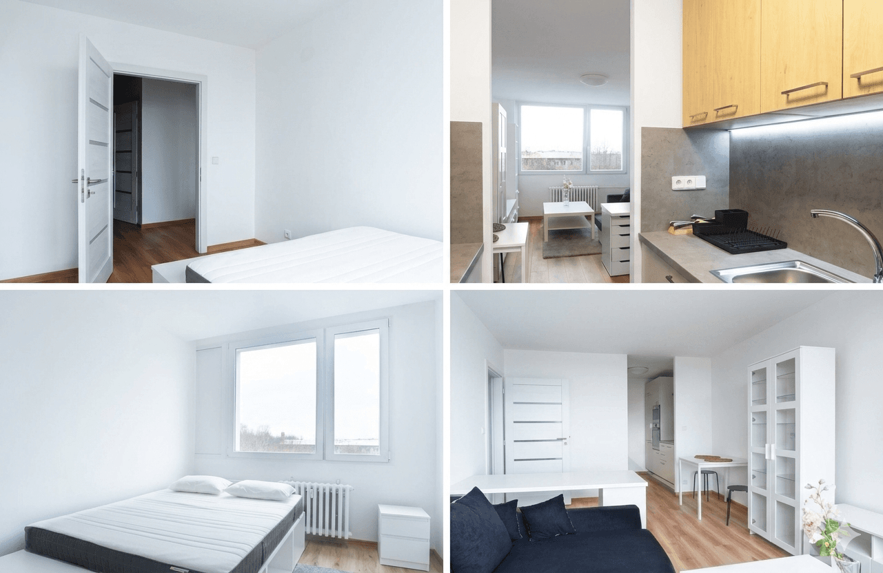1 bedroom with open-plan kitchen flat for sale, 42 m², Bendlova, Prague, Prague 1 bedroom with open-plan kitchen flat for sale, 42 m², Bendlova, Prague, Prague