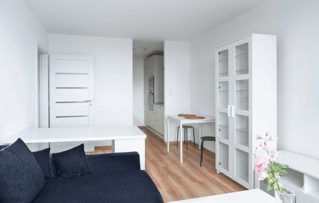 1 bedroom with open-plan kitchen flat for sale, 42 m², Bendlova, Prague, Prague 1 bedroom with open-plan kitchen flat for sale, 42 m², Bendlova, Prague, Prague