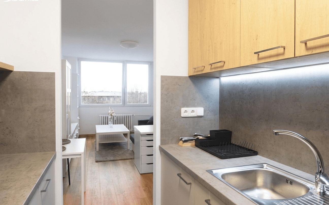 1 bedroom with open-plan kitchen flat for sale, 42 m², Bendlova, Prague, Prague 1 bedroom with open-plan kitchen flat for sale, 42 m², Bendlova, Prague, Prague