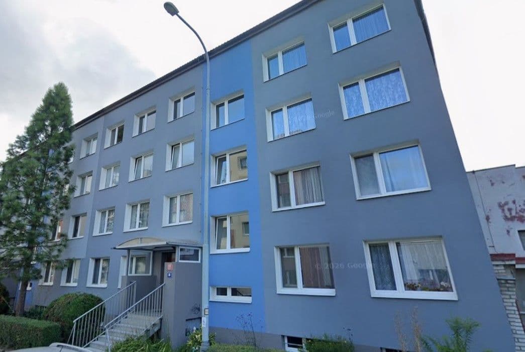 1 bedroom with open-plan kitchen flat for sale, 42 m², Bendlova, Prague, Prague 1 bedroom with open-plan kitchen flat for sale, 42 m², Bendlova, Prague, Prague