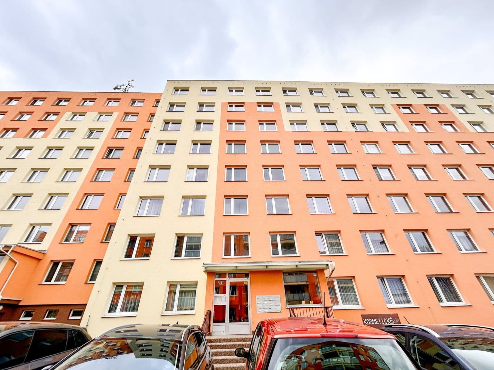 1 bedroom with open-plan kitchen flat to rent, 44 m², Jateční, Kolín, Středočeský Region 1 bedroom with open-plan kitchen flat to rent, 44 m², Jateční, Kolín, Středočeský Region