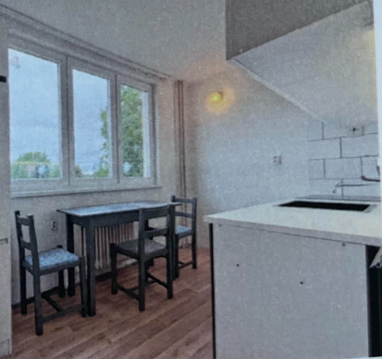 2 bedroom flat to rent, 50 m², Borotín, Jihočeský Region 2 bedroom flat to rent, 50 m², Borotín, Jihočeský Region