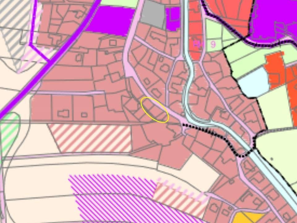 plot for sale, 783 m², Česká Lípa, Liberecký Region plot for sale, 783 m², Česká Lípa, Liberecký Region