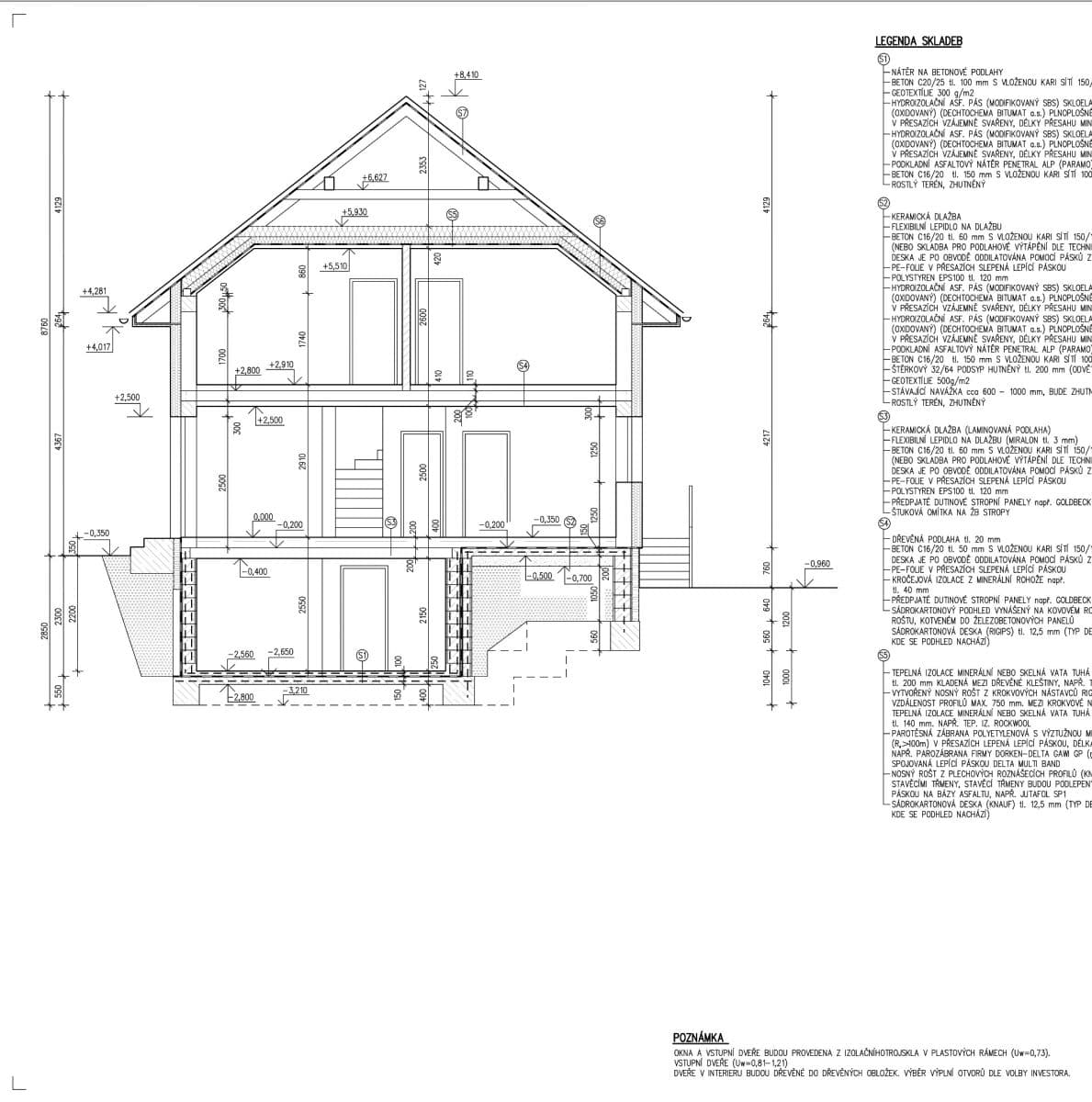 plot for sale, 783 m², Česká Lípa, Liberecký Region plot for sale, 783 m², Česká Lípa, Liberecký Region