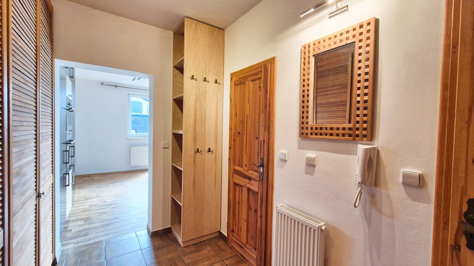 1 bedroom flat to rent, 46 m², T. G. Masaryka, Horoměřice, Středočeský Region 1 bedroom flat to rent, 46 m², T. G. Masaryka, Horoměřice, Středočeský Region