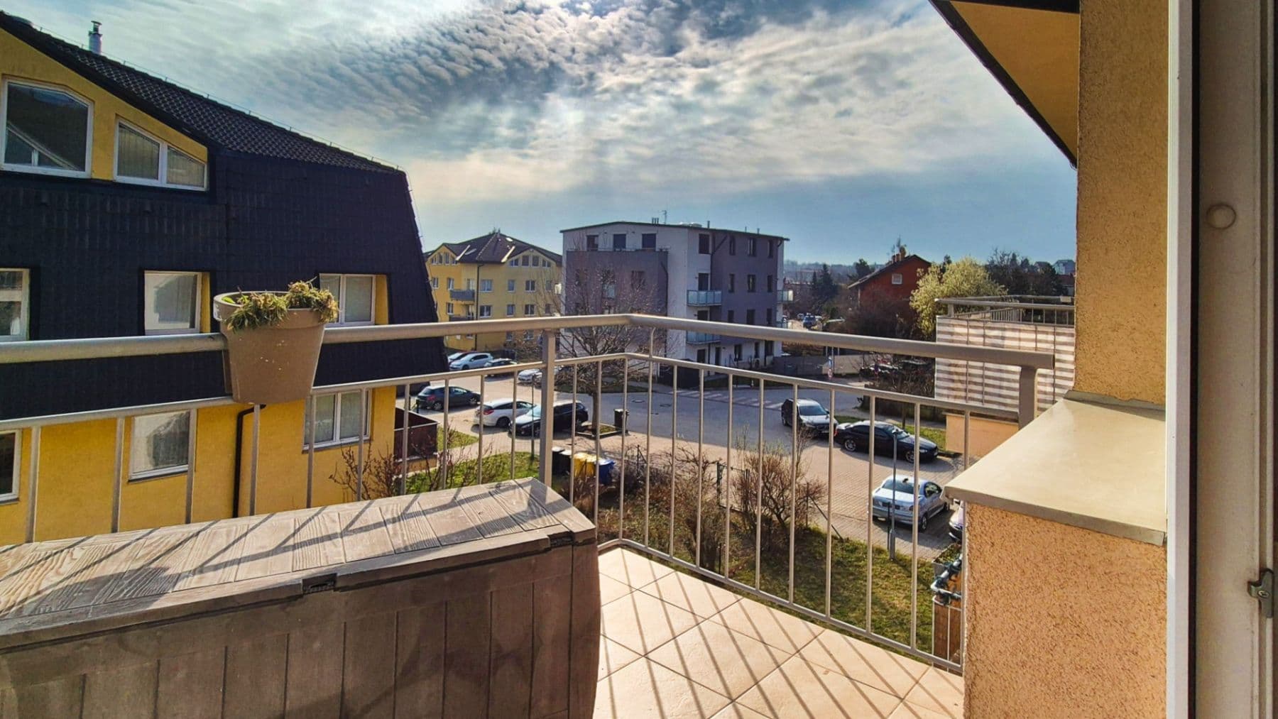 1 bedroom flat to rent, 46 m², T. G. Masaryka, Horoměřice, Středočeský Region 1 bedroom flat to rent, 46 m², T. G. Masaryka, Horoměřice, Středočeský Region