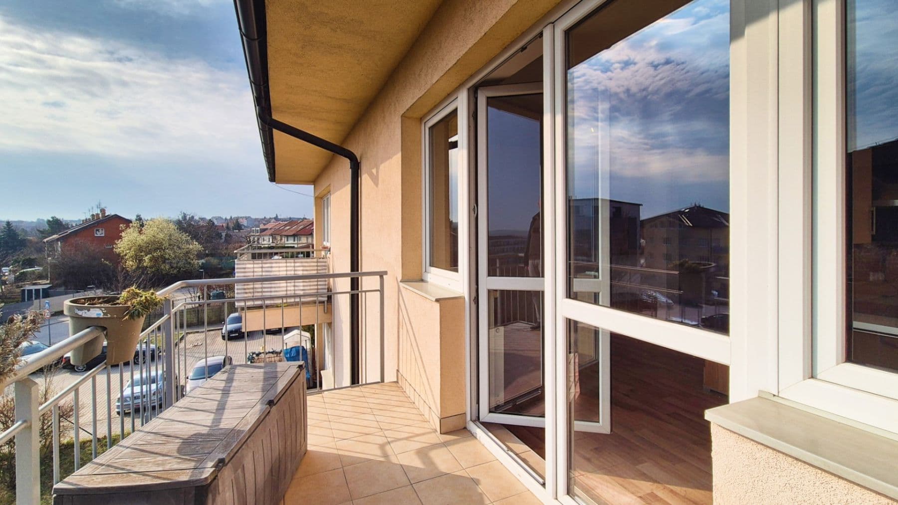 1 bedroom flat to rent, 46 m², T. G. Masaryka, Horoměřice, Středočeský Region 1 bedroom flat to rent, 46 m², T. G. Masaryka, Horoměřice, Středočeský Region