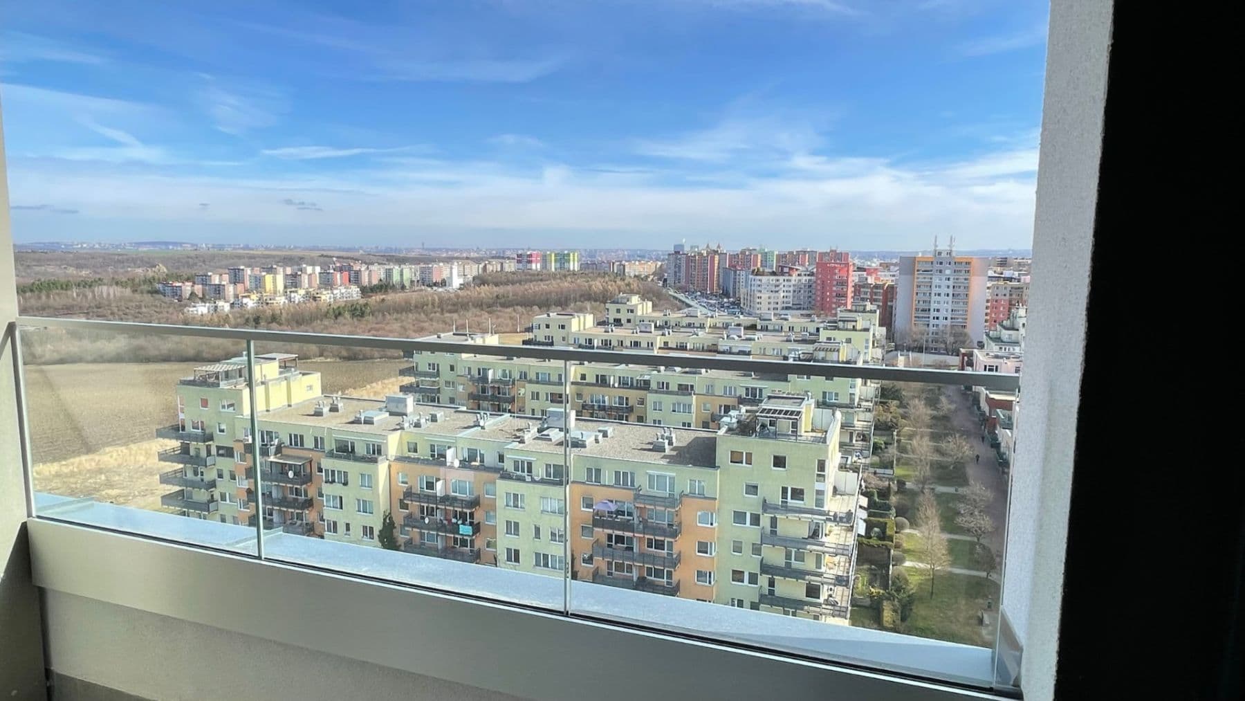 1 bedroom with open-plan kitchen flat to rent, 55 m², Prague, Prague 1 bedroom with open-plan kitchen flat to rent, 55 m², Prague, Prague