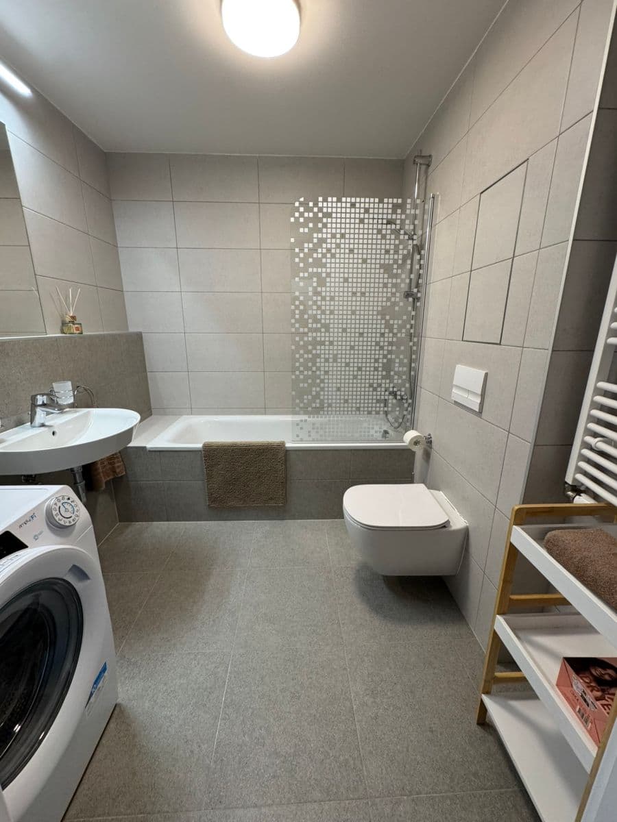 1 bedroom with open-plan kitchen flat to rent, 55 m², Prague, Prague 1 bedroom with open-plan kitchen flat to rent, 55 m², Prague, Prague