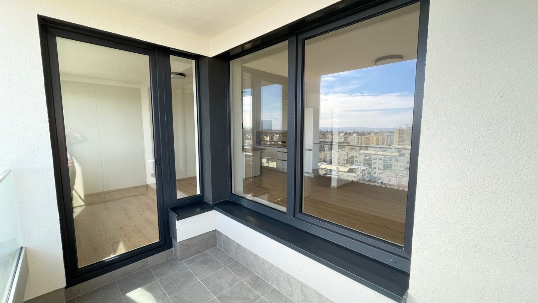 1 bedroom with open-plan kitchen flat to rent, 55 m², Prague, Prague 1 bedroom with open-plan kitchen flat to rent, 55 m², Prague, Prague